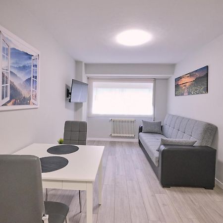 La Casa De Julia Apartamento Nuevo Y Centrico Santiago de Compostela Luaran gambar