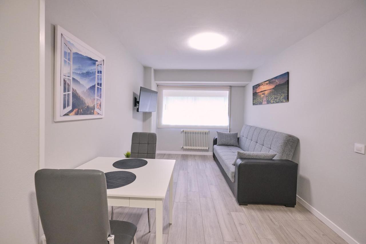 La Casa De Julia Apartamento Nuevo Y Centrico Santiago de Compostela Luaran gambar