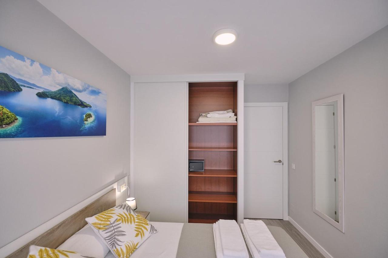 La Casa De Julia Apartamento Nuevo Y Centrico Santiago de Compostela Luaran gambar