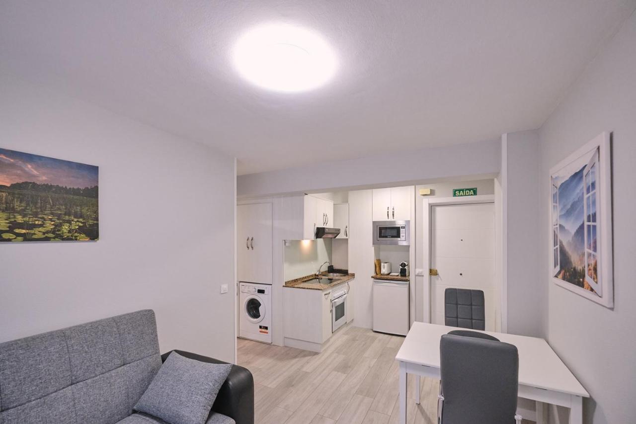 La Casa De Julia Apartamento Nuevo Y Centrico Santiago de Compostela Luaran gambar