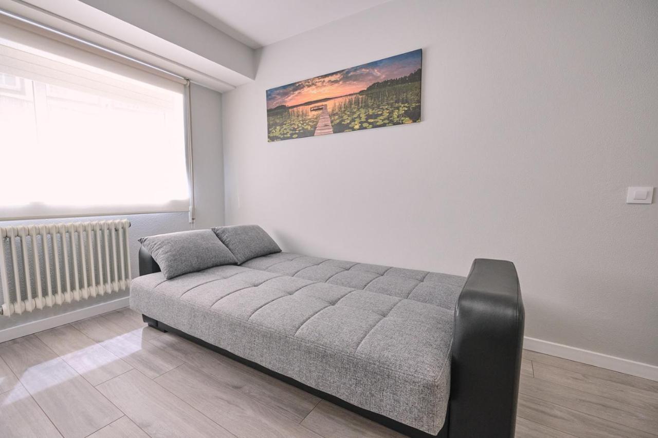 La Casa De Julia Apartamento Nuevo Y Centrico Santiago de Compostela Luaran gambar